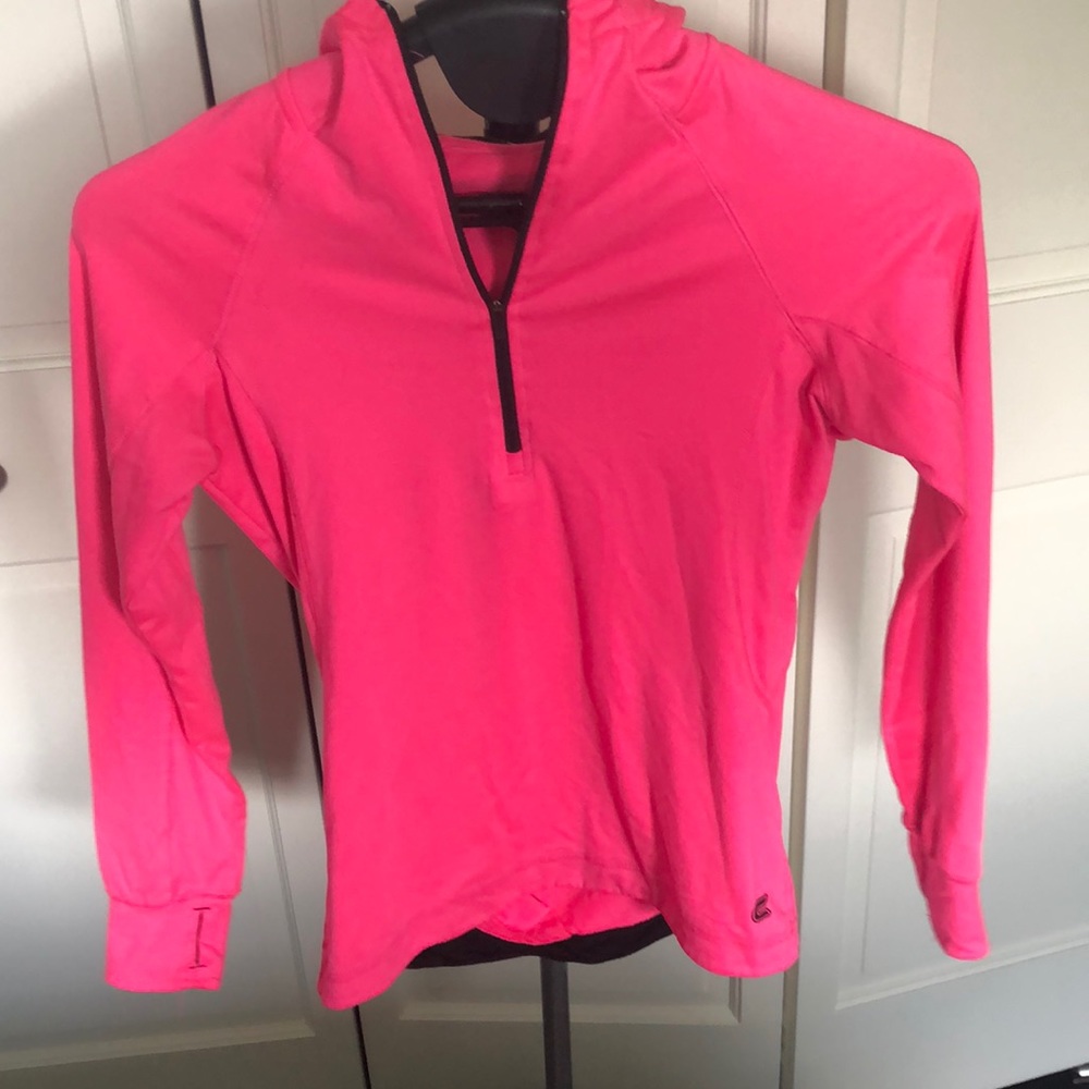 ‼️ DONATING SOON ‼️  Pink athletic shirt!